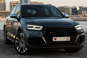 أودي SQ5